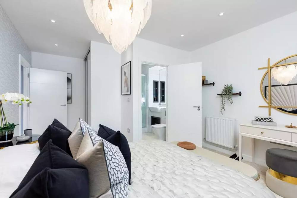 Interior design – 20 Mayow Road#